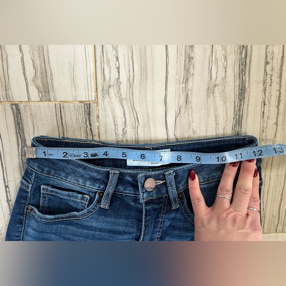 BKE Buckle Jeans Billie High Rise Bootcut Stretch Jeans - Picture 8 of 16